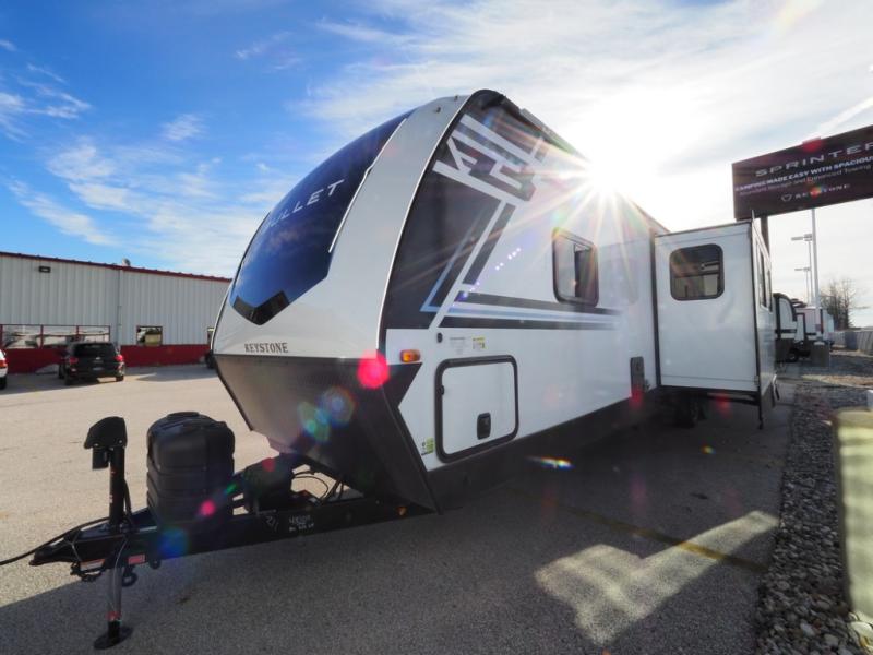2026 Keystone Bullet Premium 330BKQ, $ 61,044