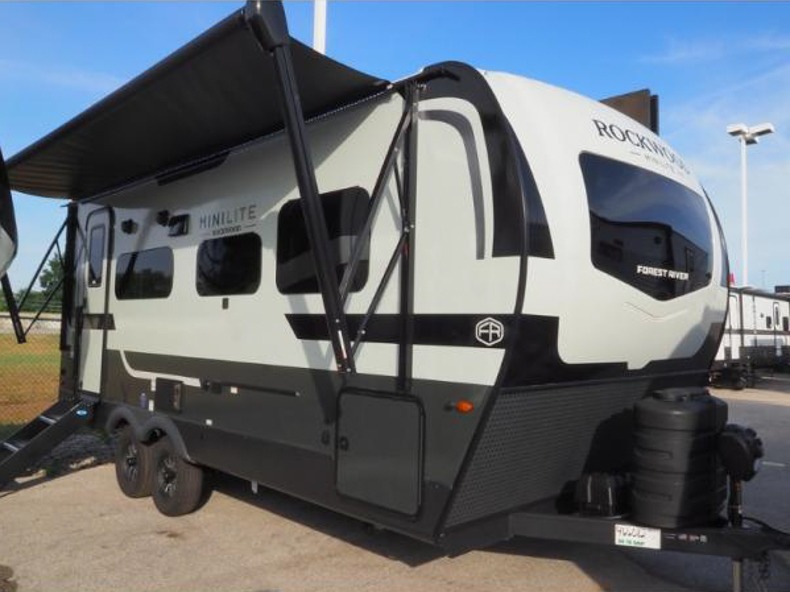 2026 Forest River Rockwood Mini Lite 2205S, $ 42,784