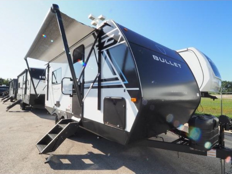 2026 Keystone Bullet Classic (East) 18RBC, $ 34,343