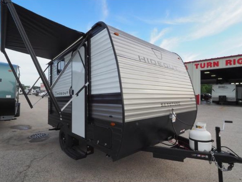 2026 Keystone Hideout Mini 130BH, $ 10,999