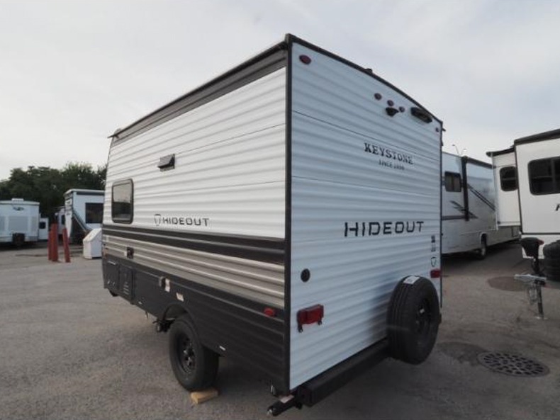 2026 Keystone Hideout Mini 130BH, $ 10,999