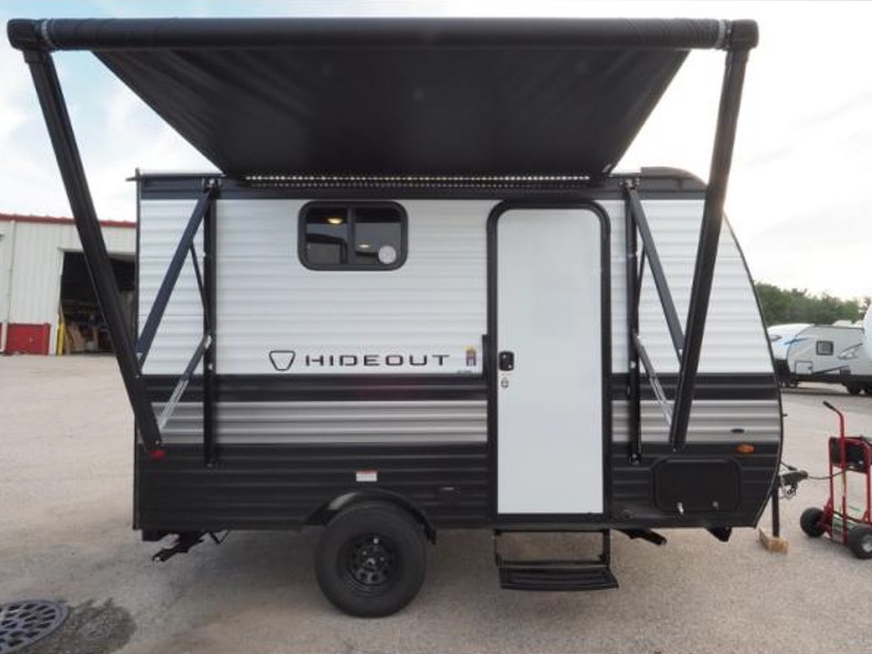 2026 Keystone Hideout Mini 130BH, $ 10,999