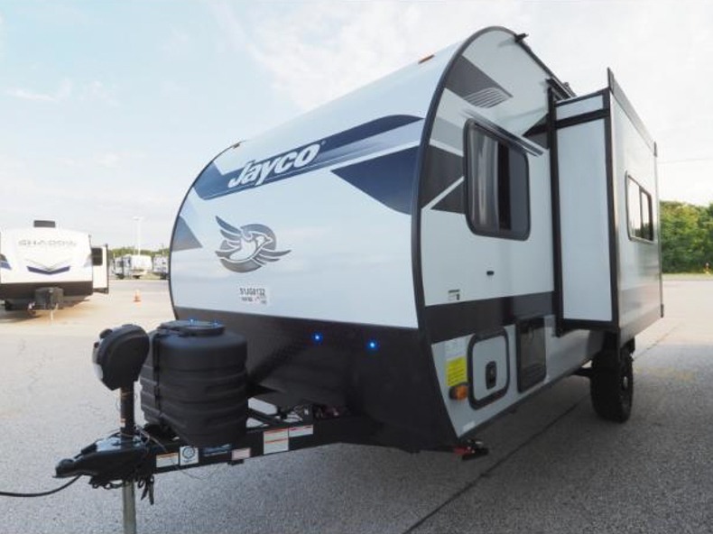 2025 Jayco Jay Feather Micro 166FBS, $ 21,999