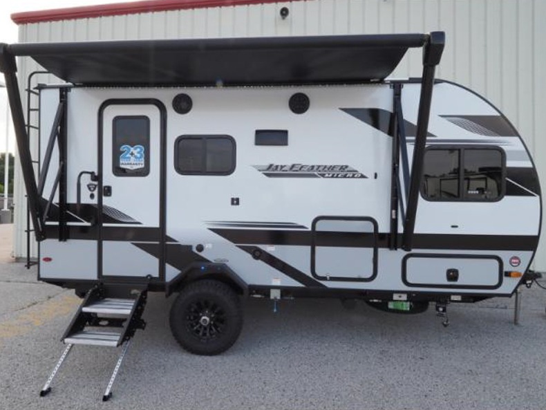 2025 Jayco Jay Feather Micro 166FBS, $ 21,999