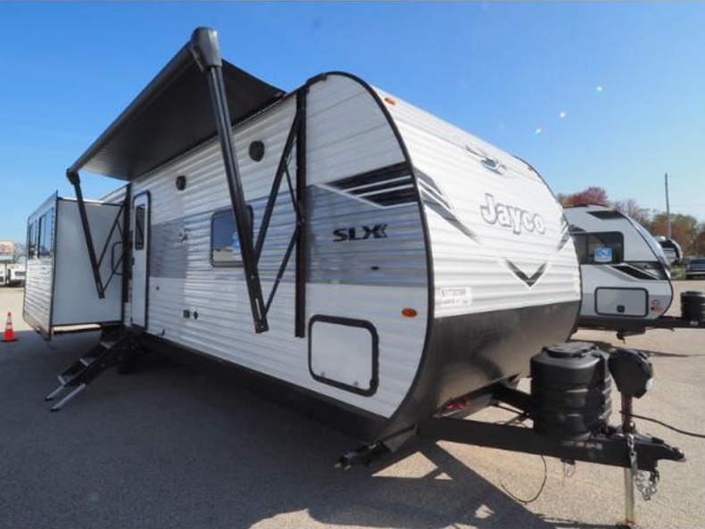 2025 Jayco Jay Flight SLX 334RTS, $ 55,666