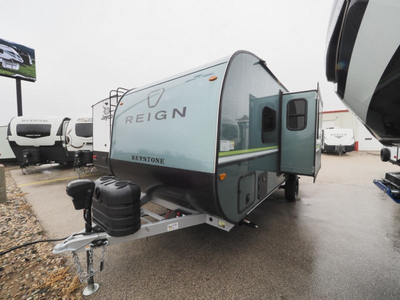 2026 Keystone Reign 18RB, $ 42,893