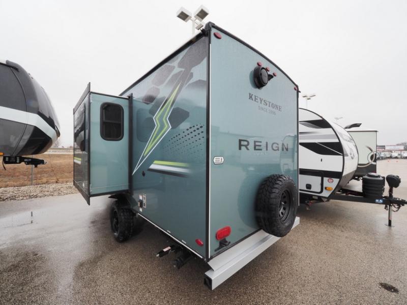 2026 Keystone Reign 18RB, $ 42,893