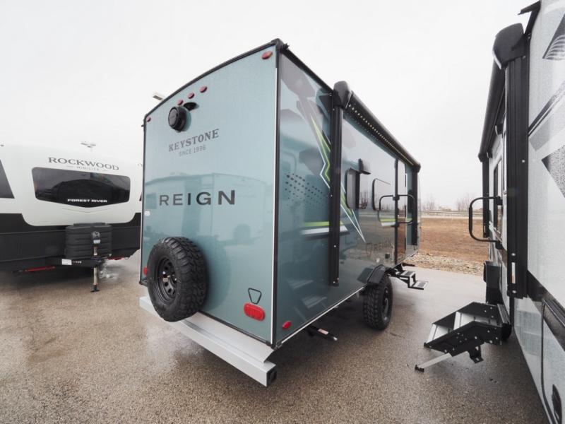 2026 Keystone Reign 18RB, $ 42,893