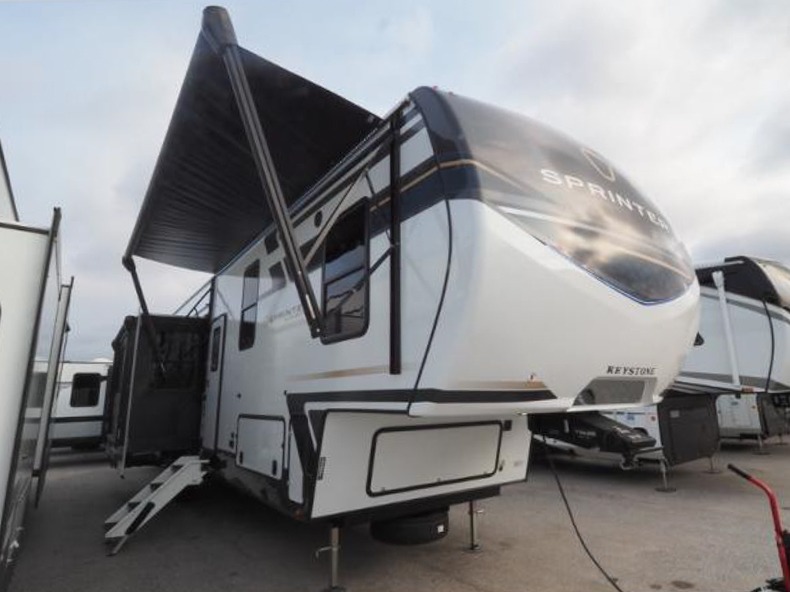 2026 Keystone Sprinter 3920DSL, $ 91,652