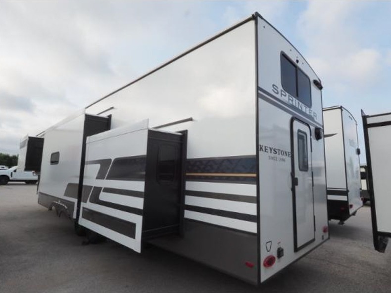 2026 Keystone Sprinter 3920DSL, $ 91,652