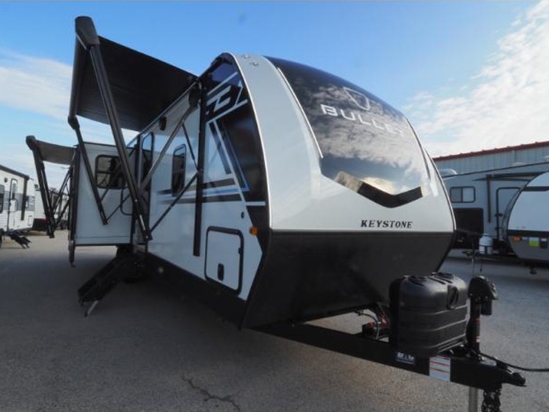 2026 Keystone Bullet Crossfire 287RLS, $ 63,047
