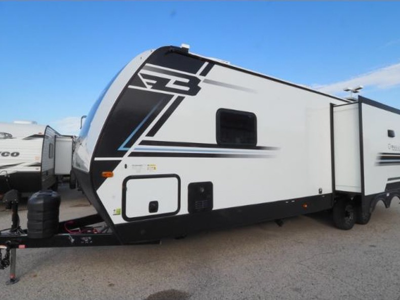 2026 Keystone Bullet Crossfire 287RLS, $ 63,047