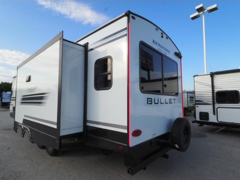 2026 Keystone Bullet Crossfire 287RLS, $ 63,047