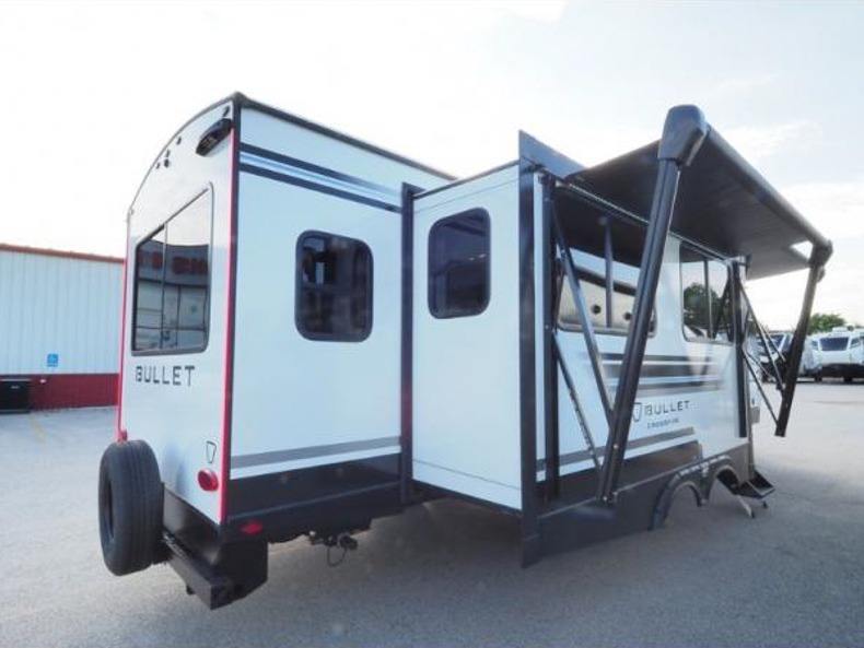 2026 Keystone Bullet Crossfire 287RLS, $ 63,047