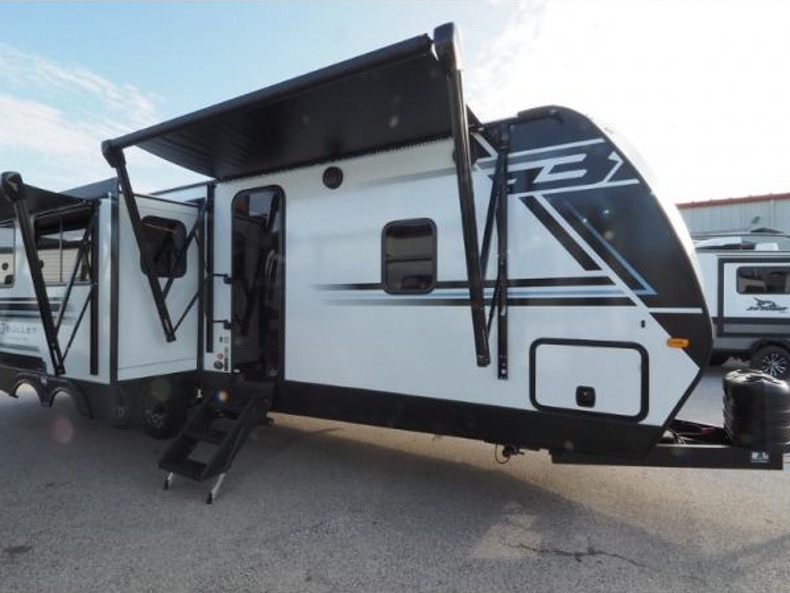 2026 Keystone Bullet Crossfire 287RLS, $ 63,047