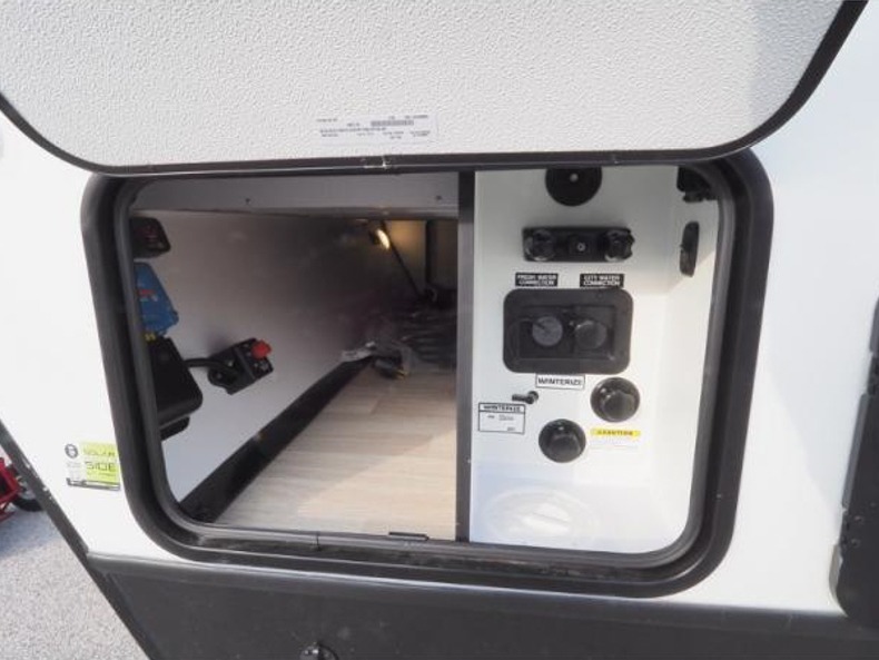 2026 Keystone Bullet Crossfire 287RLS, $ 63,047