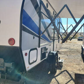 2020 Jayco Hummingbird 16MRB, $ 15,986