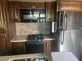 2016 Heartland Gateway 3400SE, $ 22,986