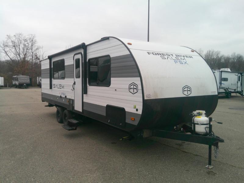 2025 Forest River Salem FSX 266BHLE, $ 17,995