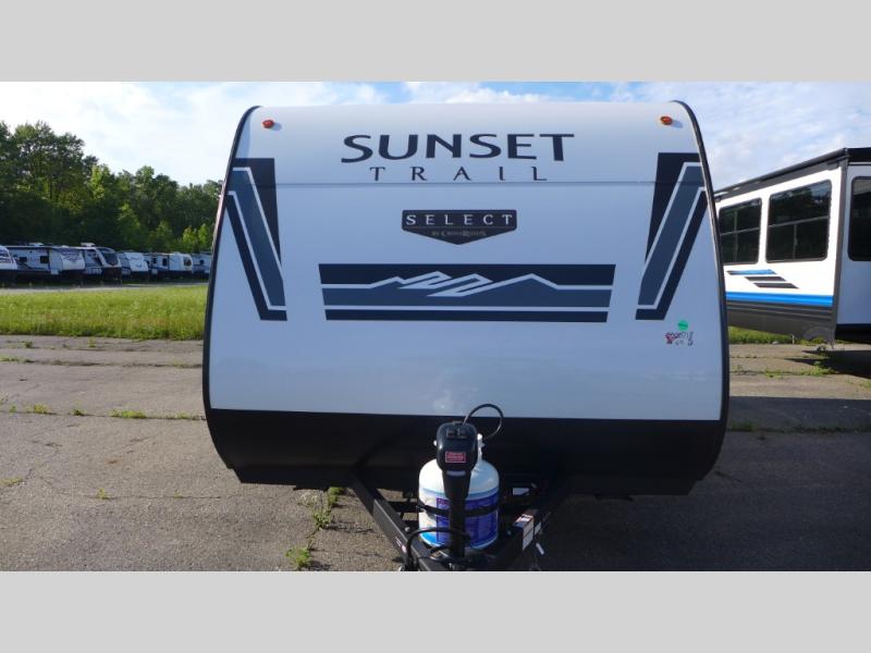 2026 CrossRoads Sunset Trail Select SS17BHS, $ 22,878
