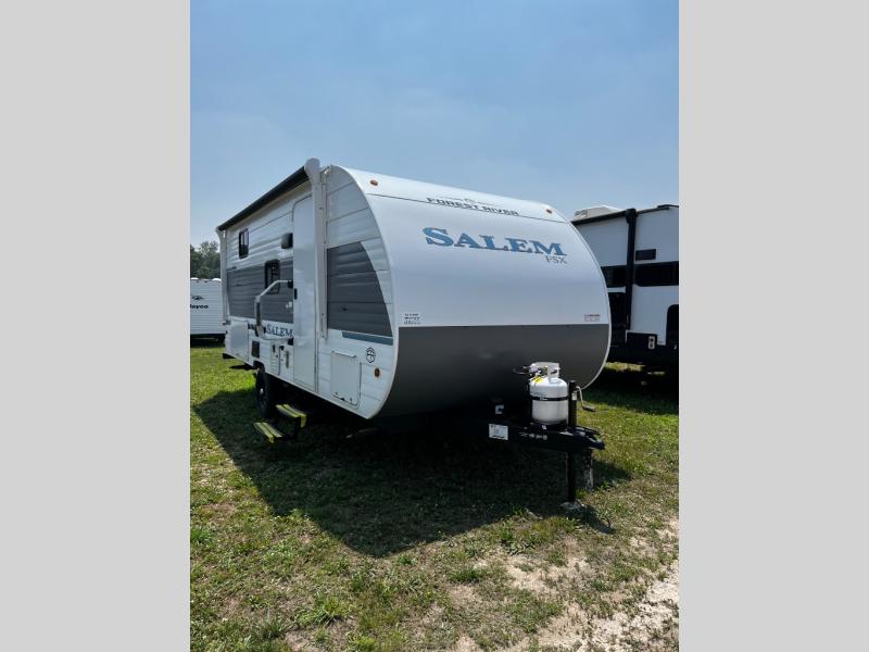 2026 Forest River Salem FSX 178BHSK, $ 37,502