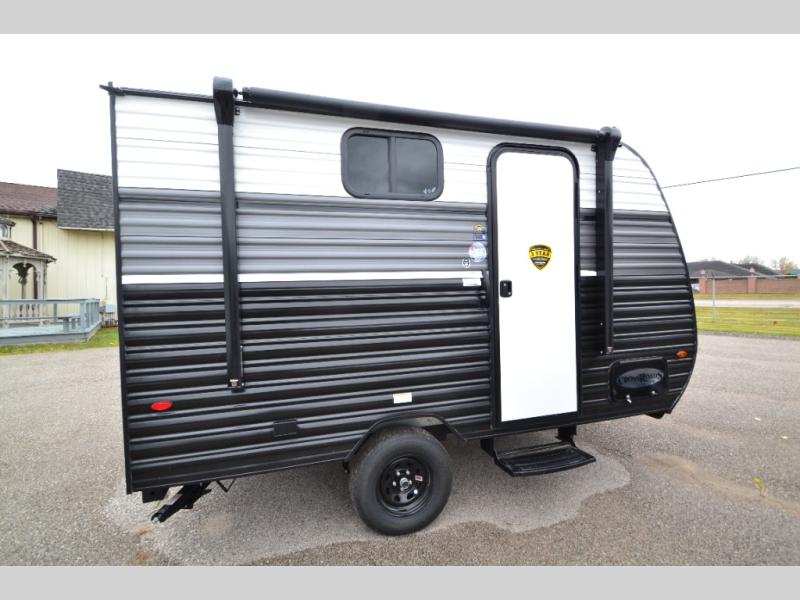 2026 CrossRoads Zinger Lite Mini ZR12BH, $ 10,995