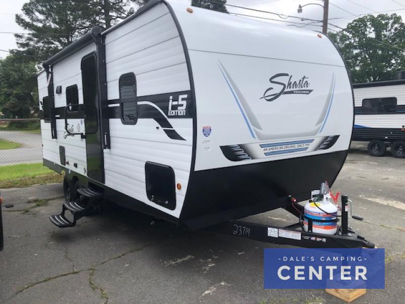 2025 Shasta I-5 521CK, $ 19,999