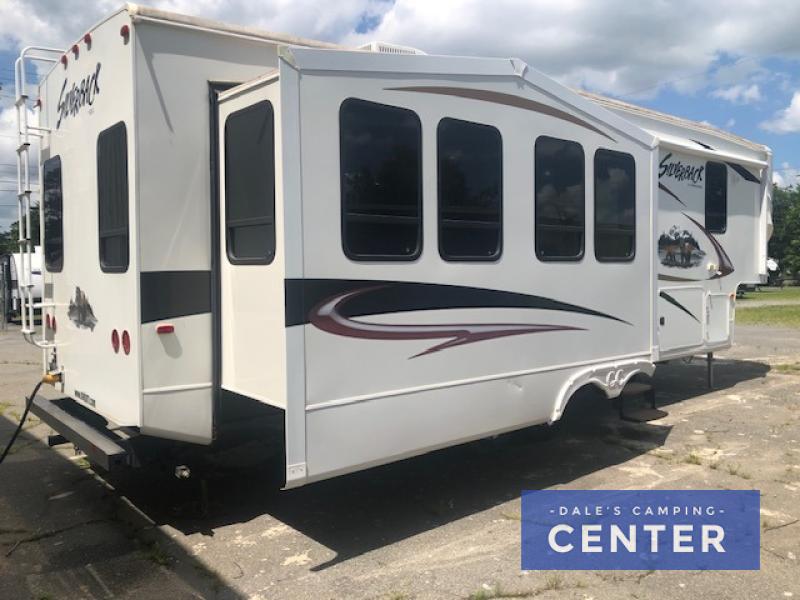 2012 Forest River Cedar Creek Silverback 29RE, $ 14,999