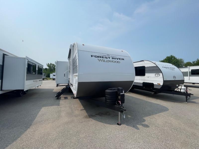 2025 Forest River Wildwood 27RE, $ 49,718