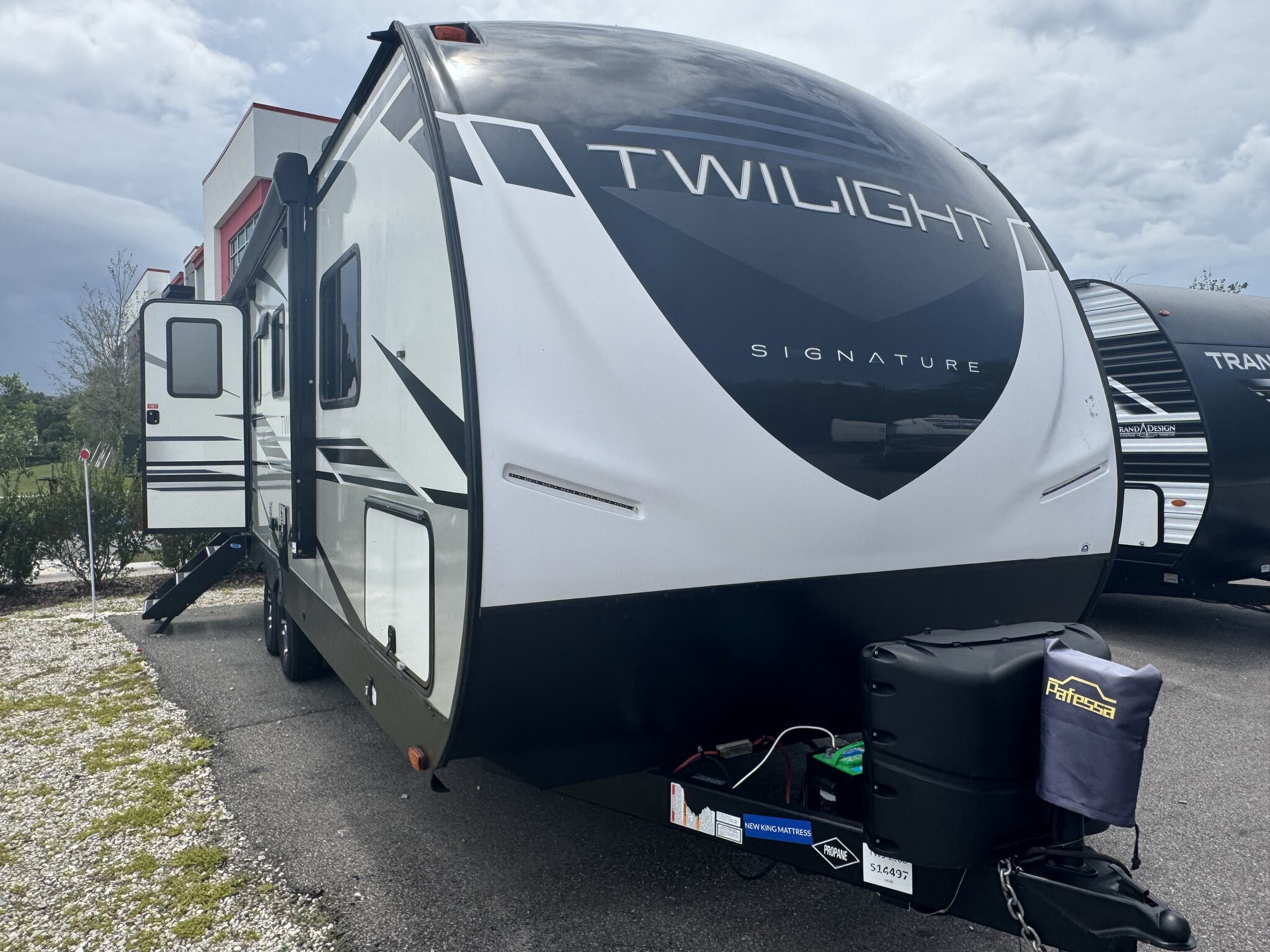 2022 Cruiser RV Twilight Signature TW2100, $ 19,995