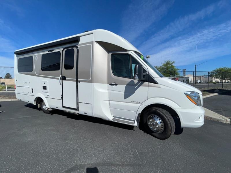 2018 Leisure Travel Vans Unity U24FX, $ 109,990