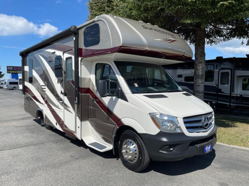 2018 Forest River Sunseeker 2400R MBS, $ 84,990