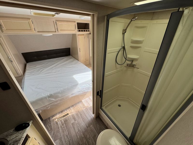 2019 Winnebago Minnie, $ 14,900