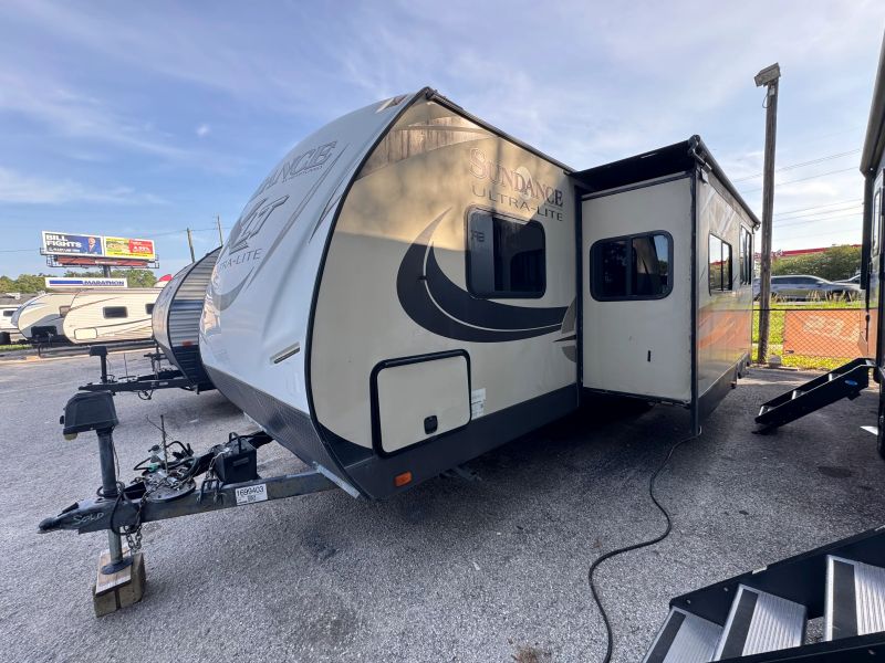 2017 Heartland Sundance XLT, $ 12,900