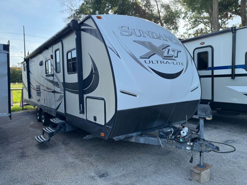 2017 Heartland Sundance XLT, $ 12,900