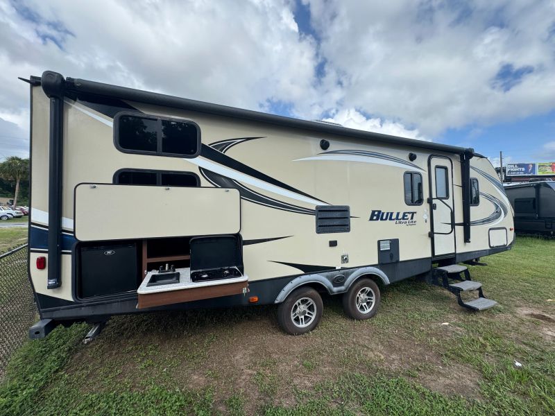 2017 Keystone Bullet, $ 14,900