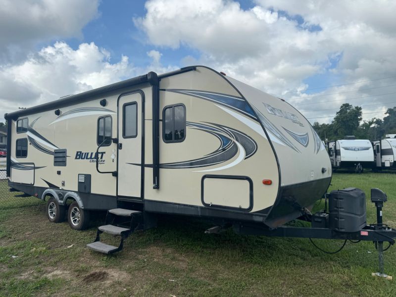 2017 Keystone Bullet, $ 14,900