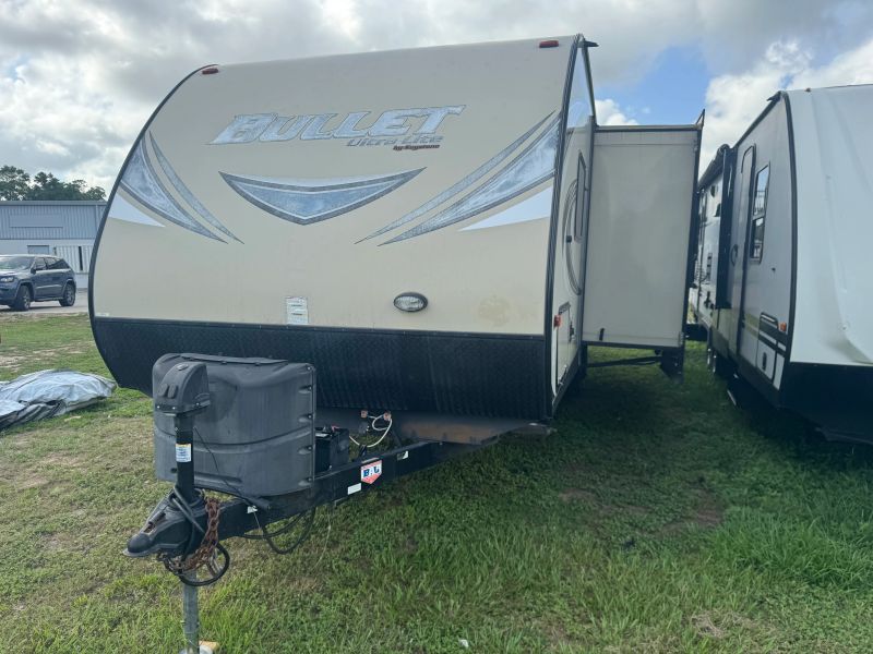 2017 Keystone Bullet, $ 14,900