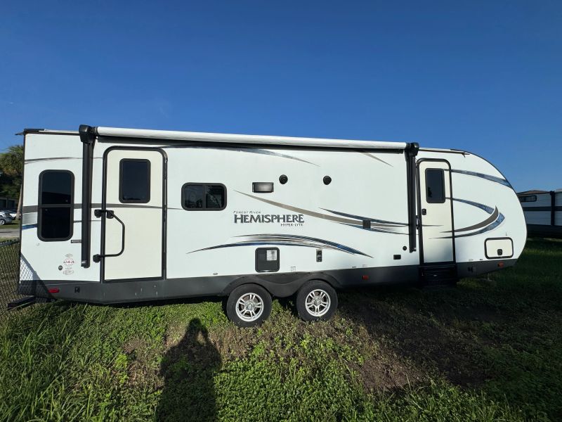 2019 Forest River Hemisphere Hyper-Lyte, $ 13,900