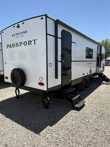 2026 Keystone Passport Classic 260BHC, $ 33,750