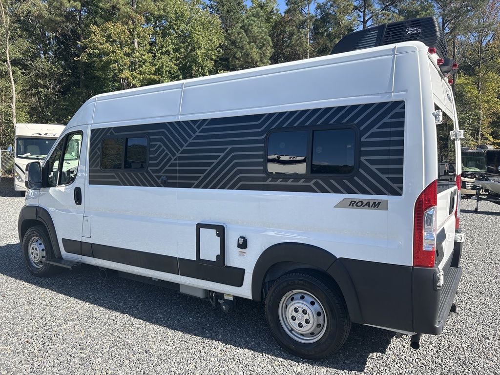 2023 Winnebago Roam U59RAC, $ 79,900