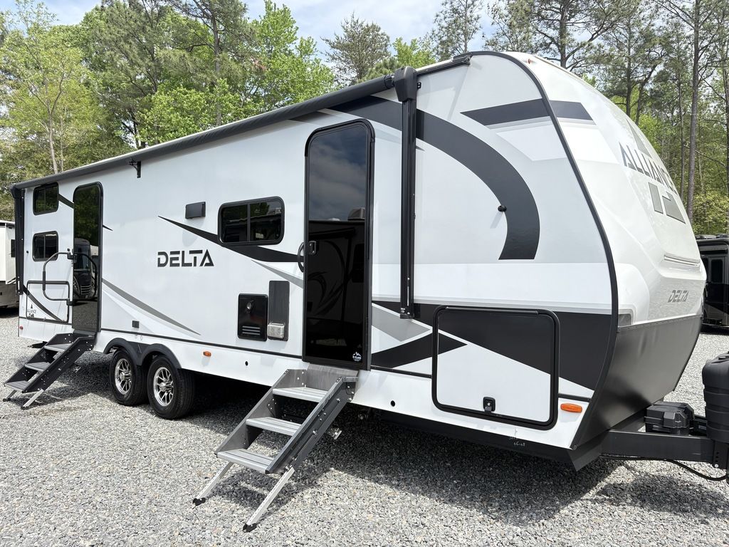 2024 Alliance RV Delta 281BH, $ 32,900