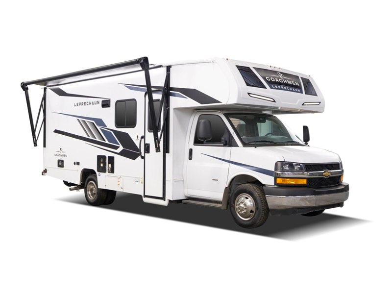 2027 Coachmen Leprechaun 210QSS Chevy 3500, $ 79,998