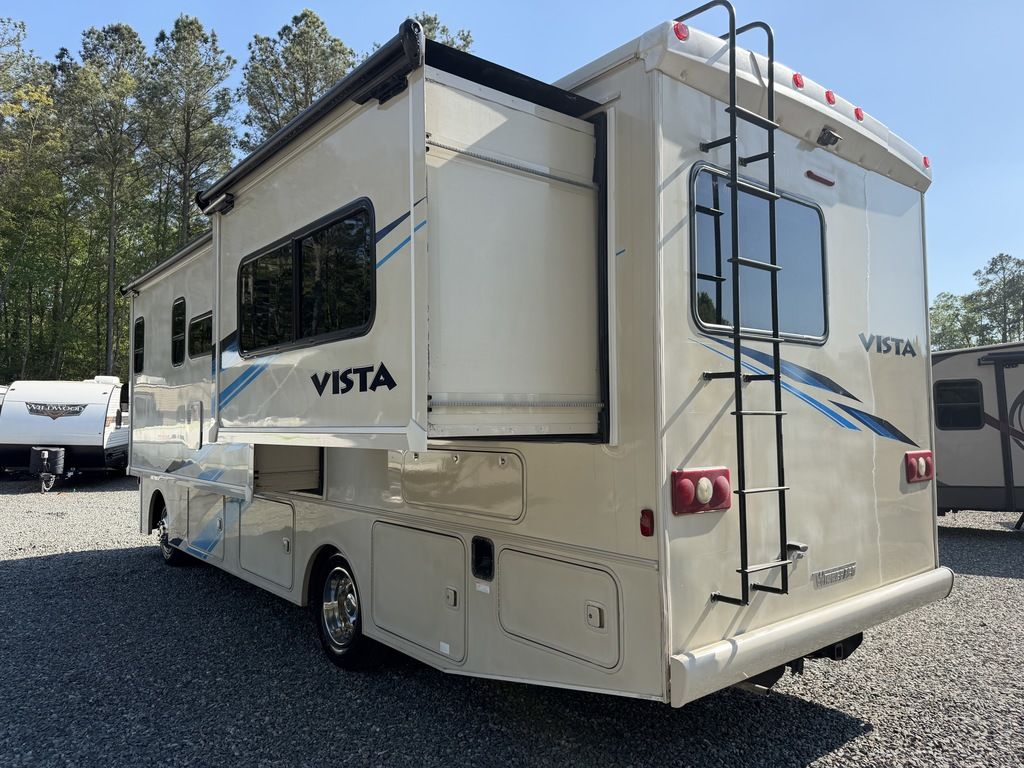 2018 Winnebago Vista 27PE, $ 49,900