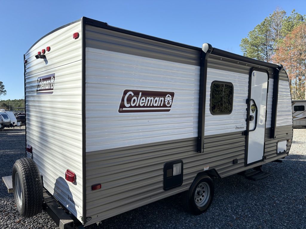 2024 Dutchmen Coleman 17B, $ 8,900