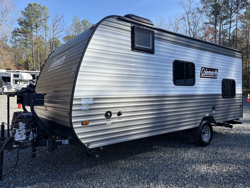 2024 Dutchmen Coleman 17B, $ 8,900