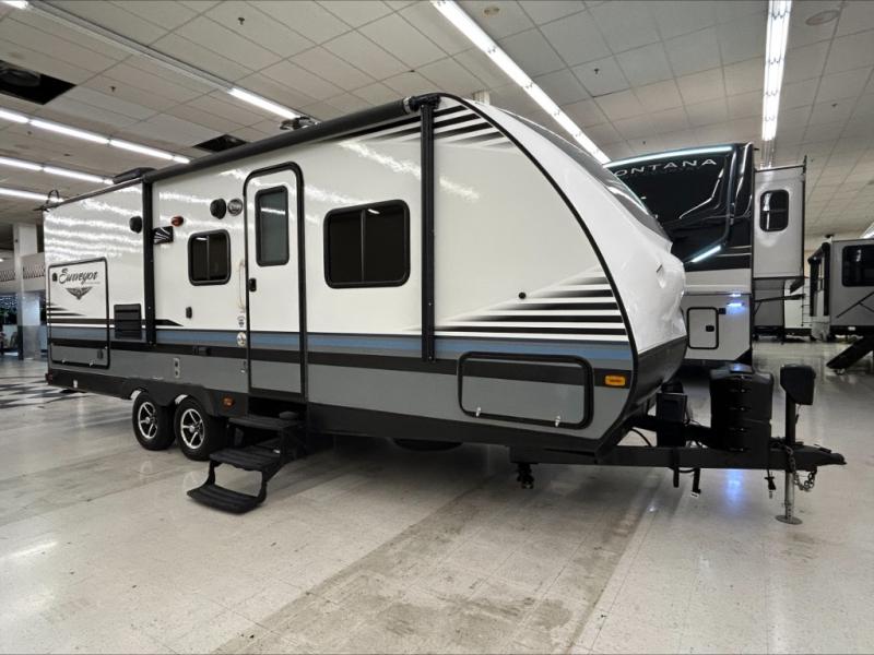 2018 Forest River Surveyor 243RBS, $ 23,990