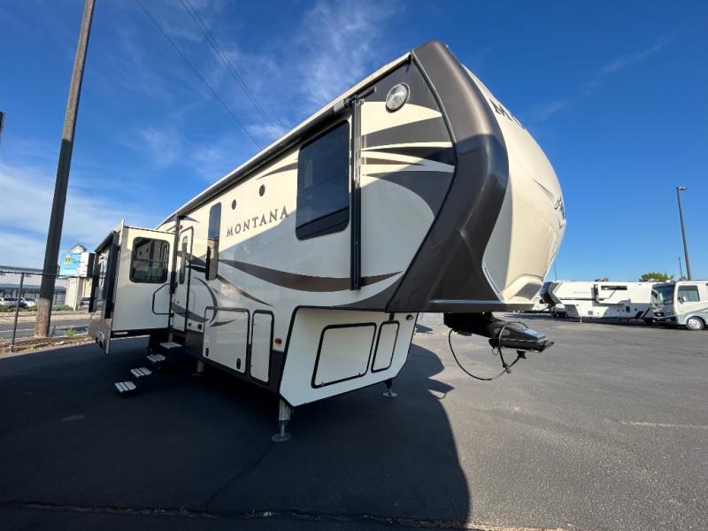 2017 Keystone Montana 3610RL, $ 49,990