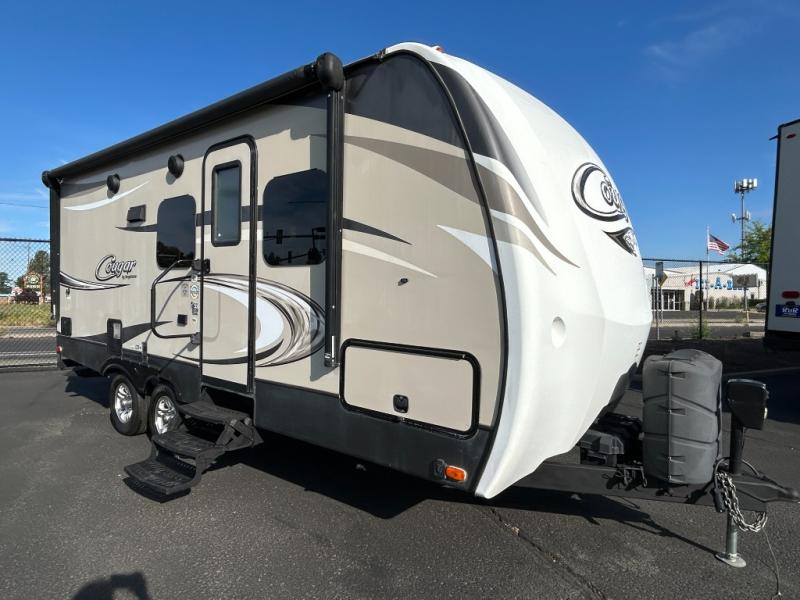 2017 Keystone Cougar Half-Ton 19RBEWE, $ 19,990