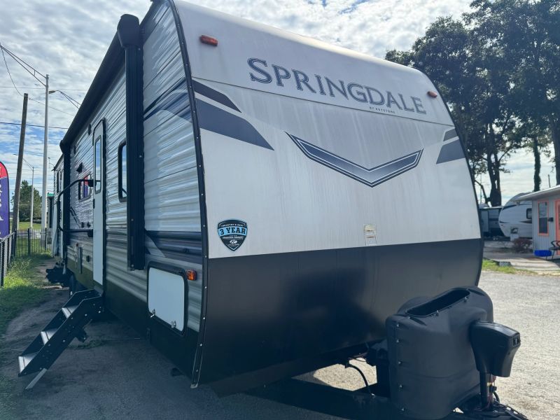 2022 Keystone Springdale, $ 16,900